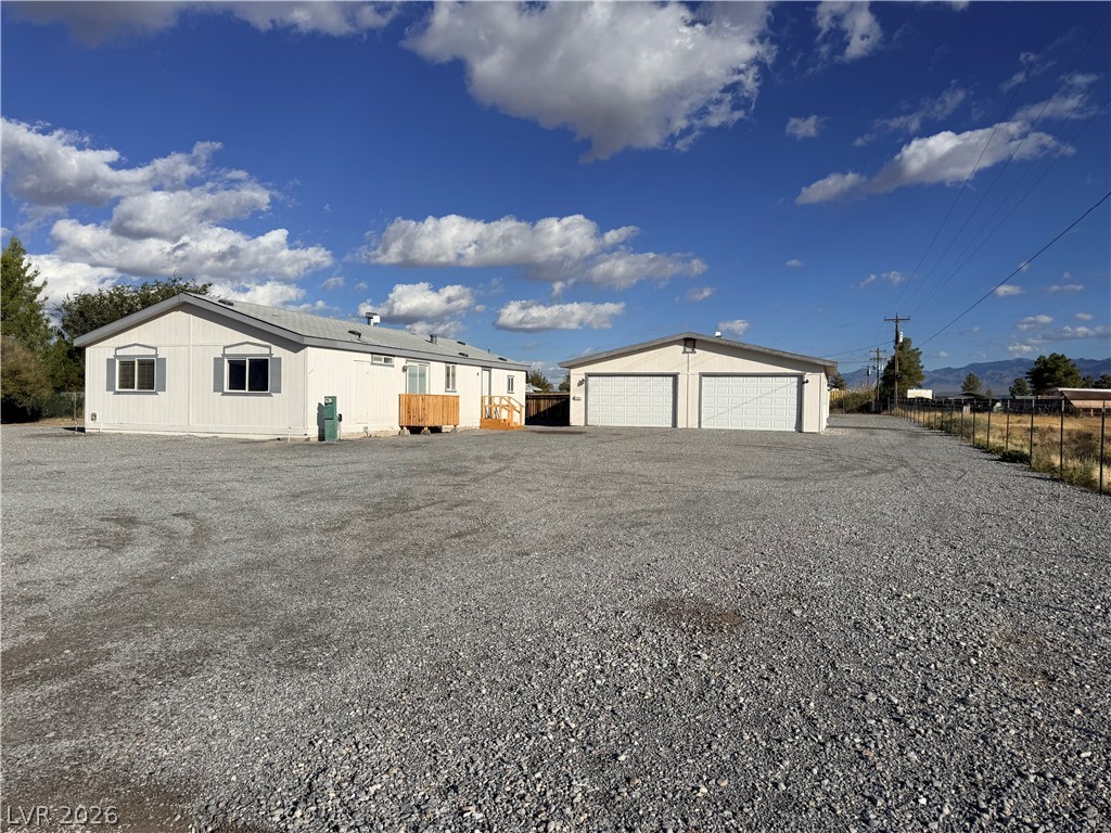 1920 Manse Road, Pahrump