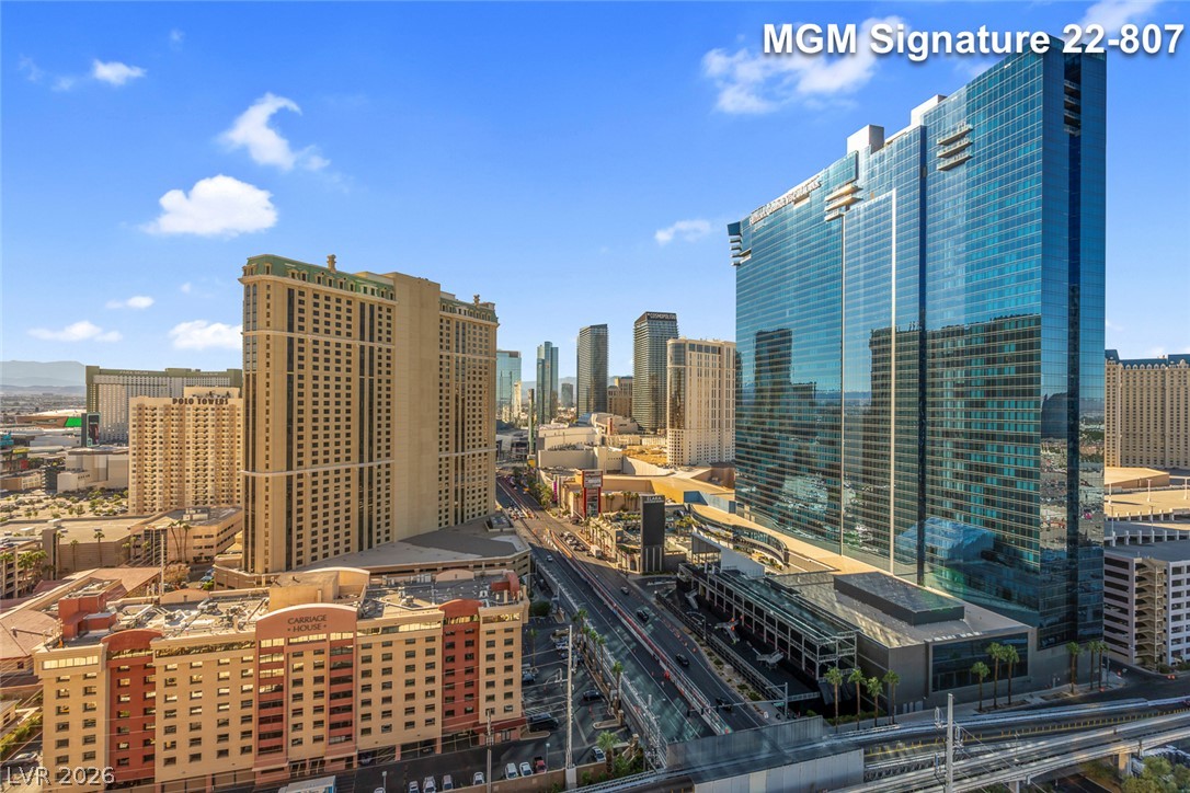 125 E Harmon Avenue #2207, Las Vegas