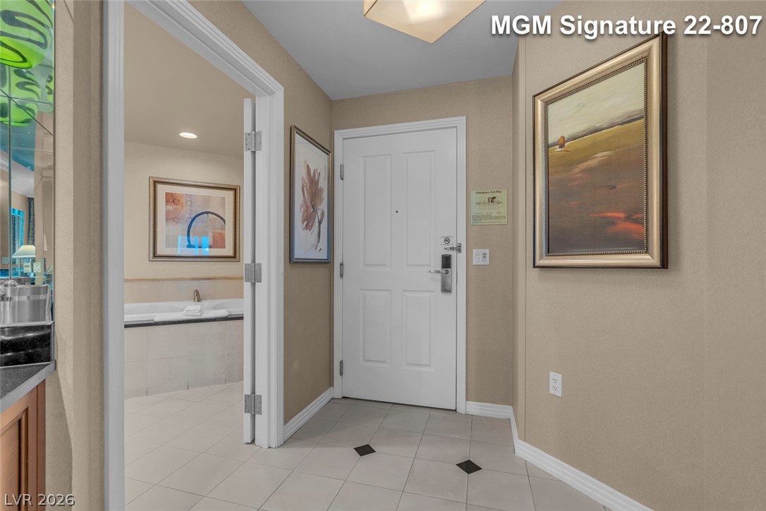 Photo 30 of 54, 125 E Harmon Avenue #2207