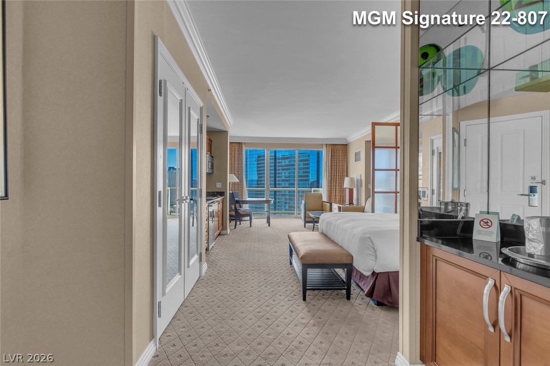 Photo 10 of 54, 125 E Harmon Avenue #2207
