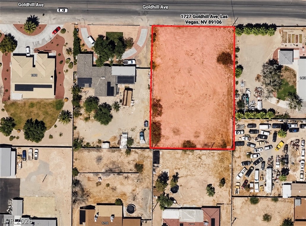 1727 Goldhill Avenue, Las Vegas