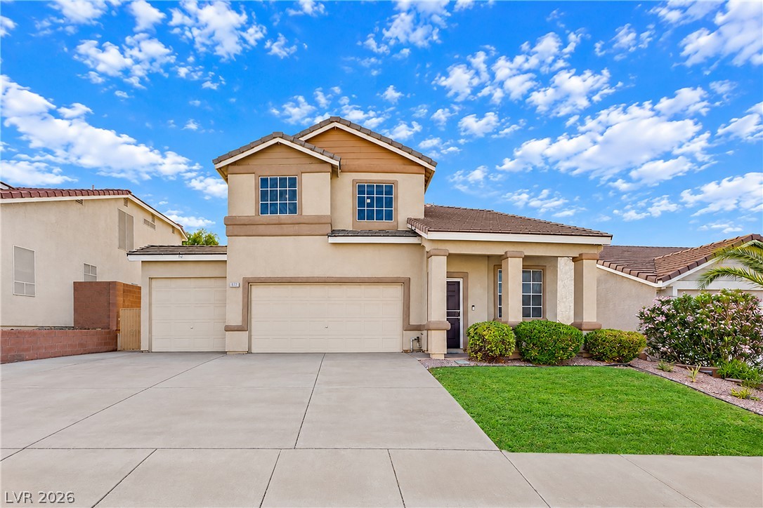 672 Pacific Cascades Drive, Henderson