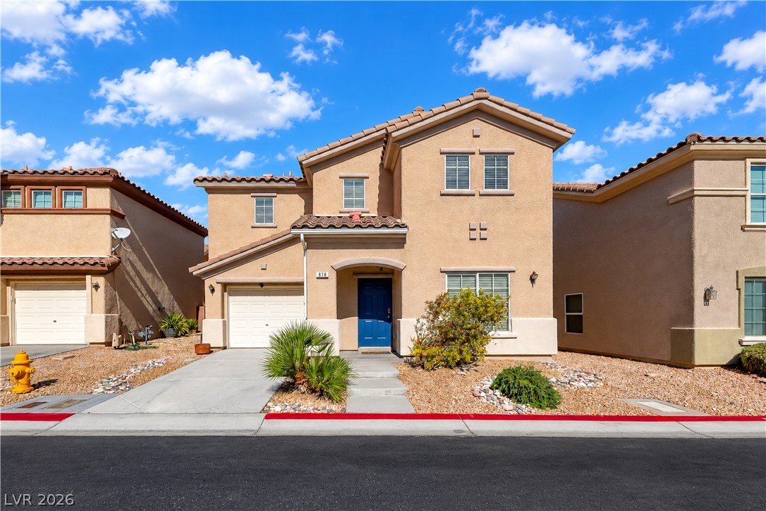 616 Port Talbot Avenue, Las Vegas 89178