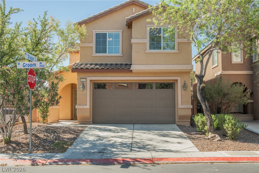 1513 Groom Avenue, North Las Vegas