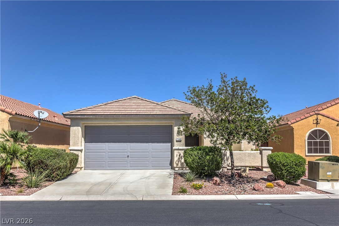 7148 Crescentville Avenue, Las Vegas