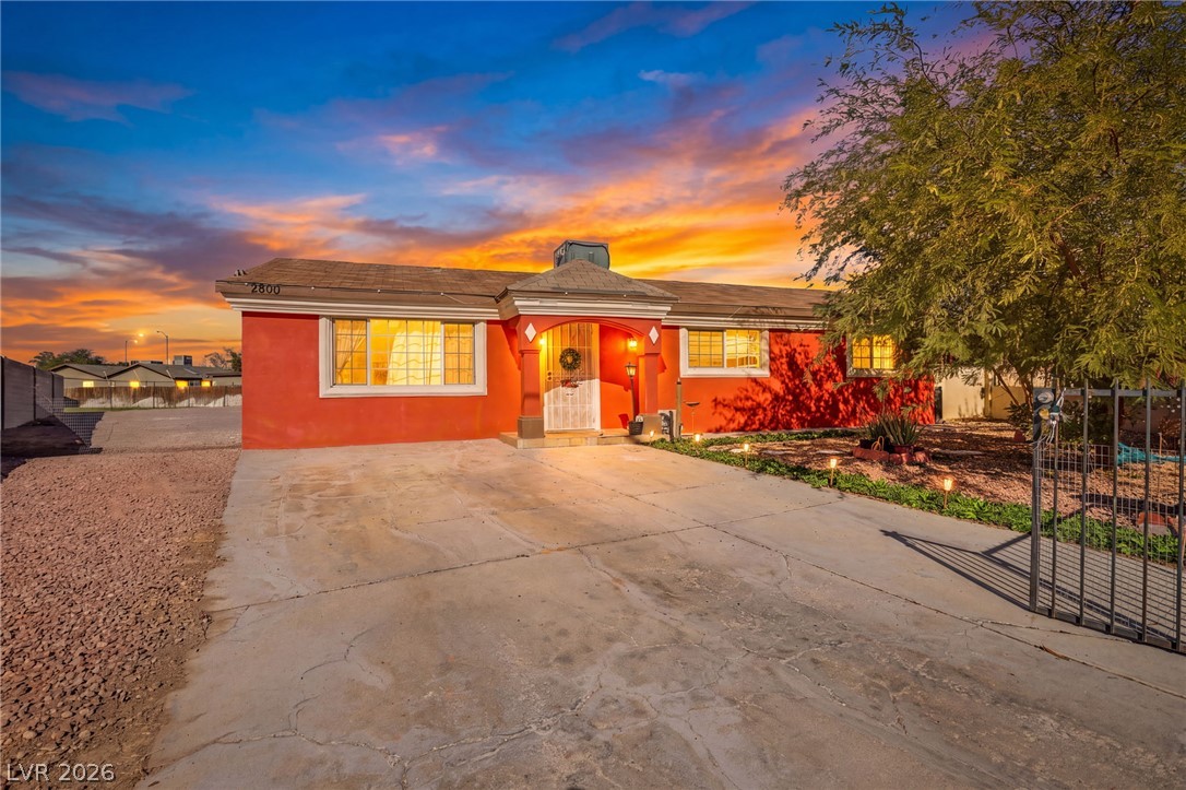 2800 Tulane Circle, North Las Vegas