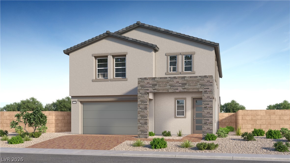11848 Mimicking Song Lane, Las Vegas