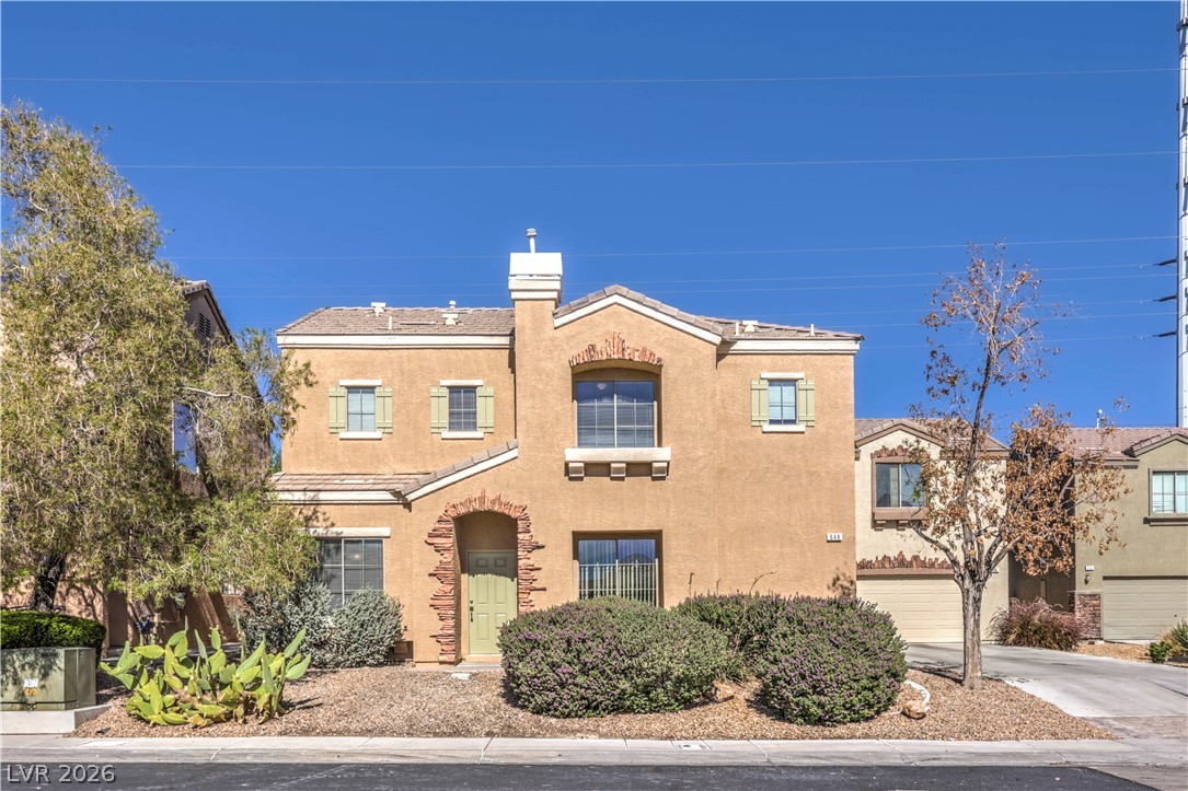 648 Vincents Dream Avenue, North Las Vegas