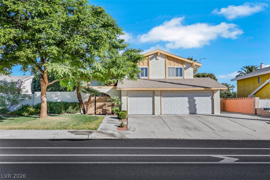 3702 E Harmon Avenue, Las Vegas