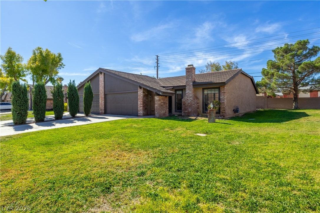 712 Buttonwood Lane, Las Vegas