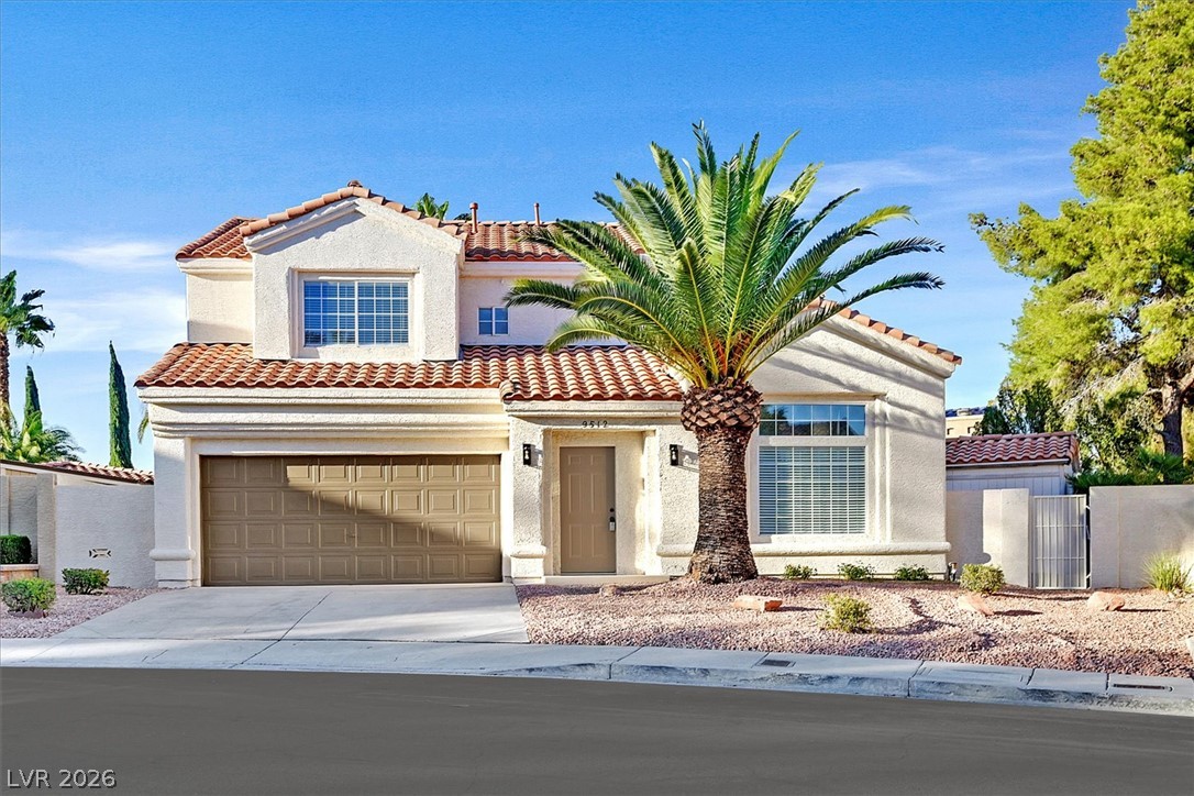 9512 Valley Hills Avenue, Las Vegas