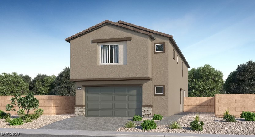 8131 Gusty Brook Street, Las Vegas