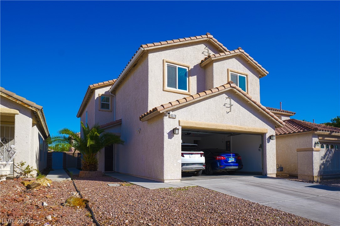 6370 W Haleh Avenue, Las Vegas