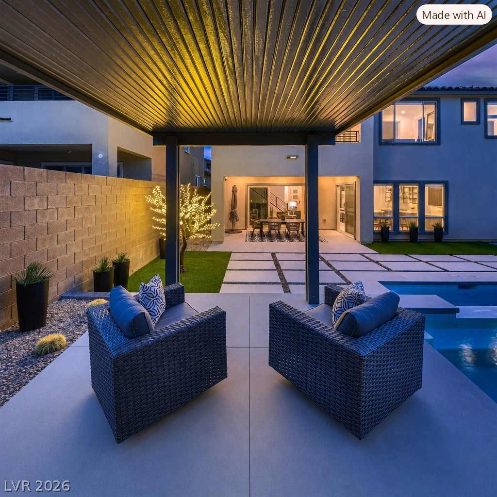 Photo 73 of 79, 12137 Sage Thunder Avenue