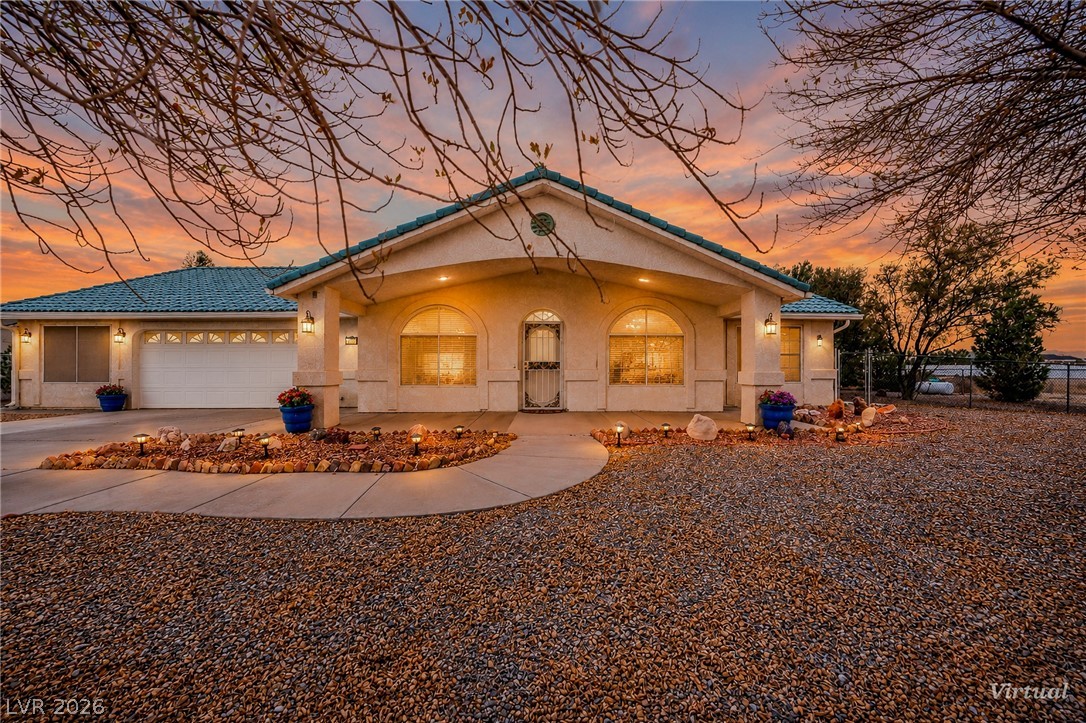 3631 S Tumbleweed Avenue, Pahrump