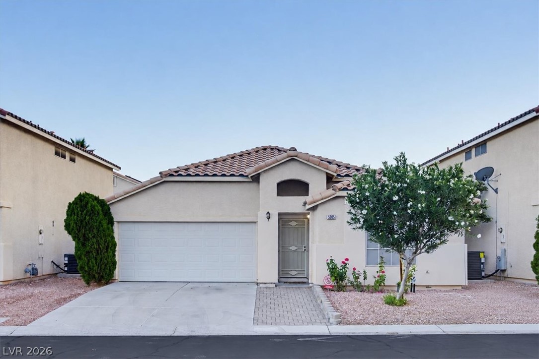 5005 Prairie Springs Court, Las Vegas