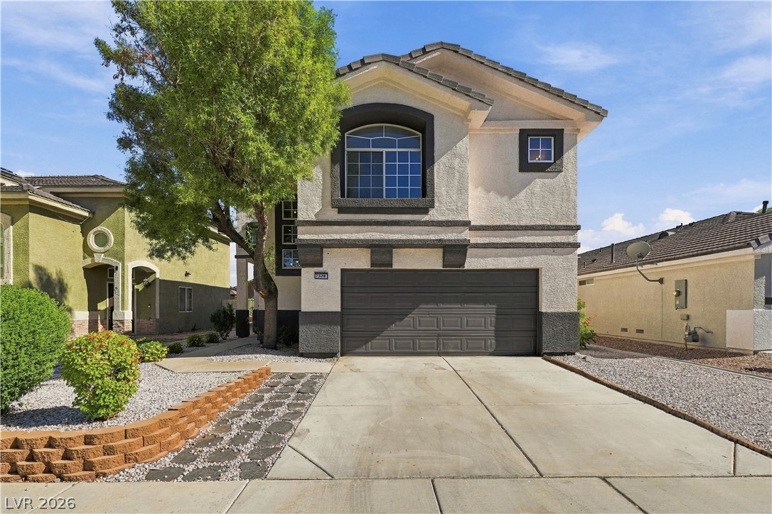 7528 Fencerow Street, Las Vegas