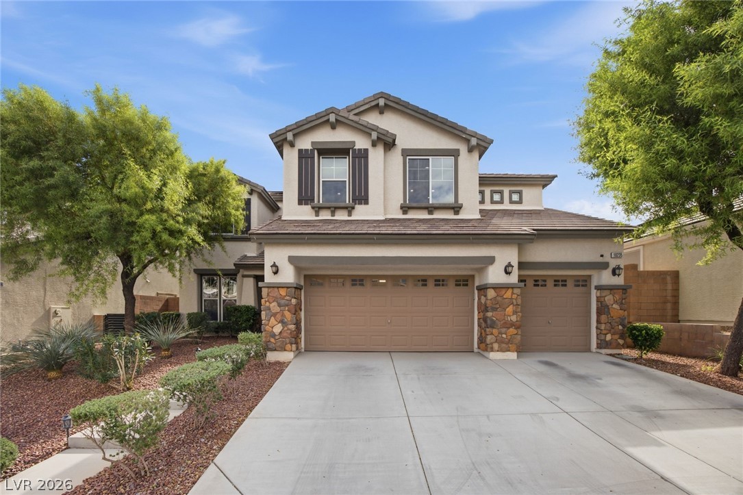 10235 Radcliffe Peak Avenue, Las Vegas
