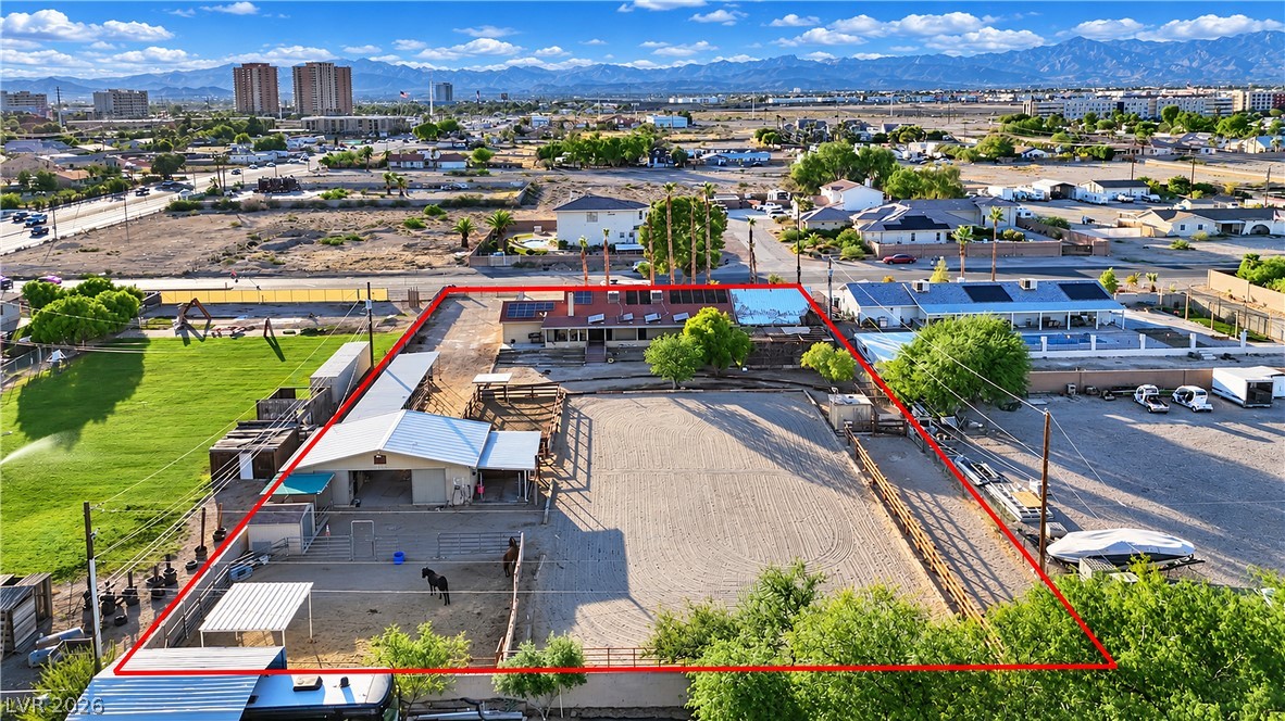 8040 Gilespie Street, Las Vegas