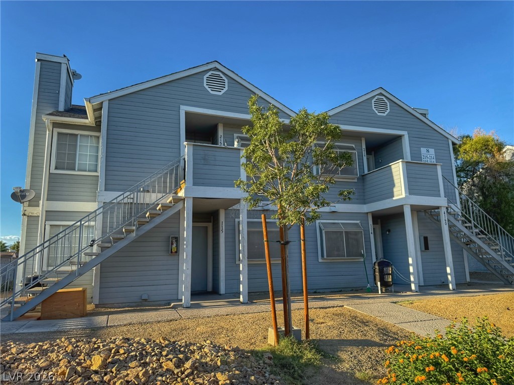4160 E Tonopah Avenue, Las Vegas