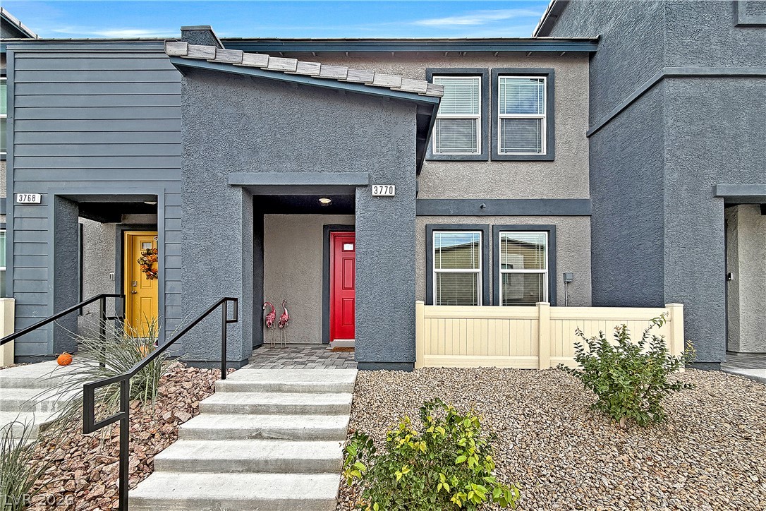 3770 Sonrisa Vista Avenue, Henderson