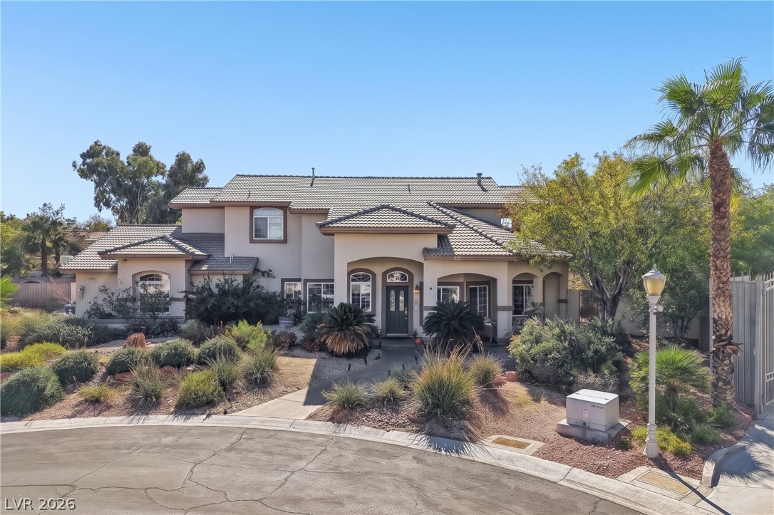 7471 Ohana Court, Las Vegas