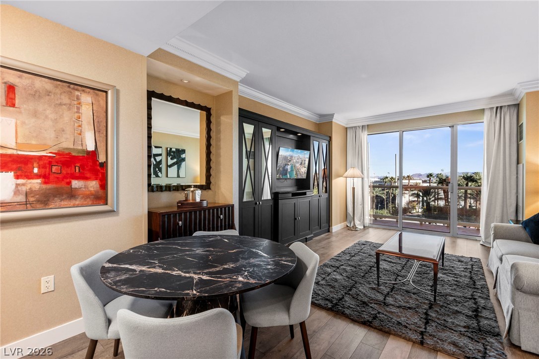 Photo 5 of 135 E Harmon Avenue #414