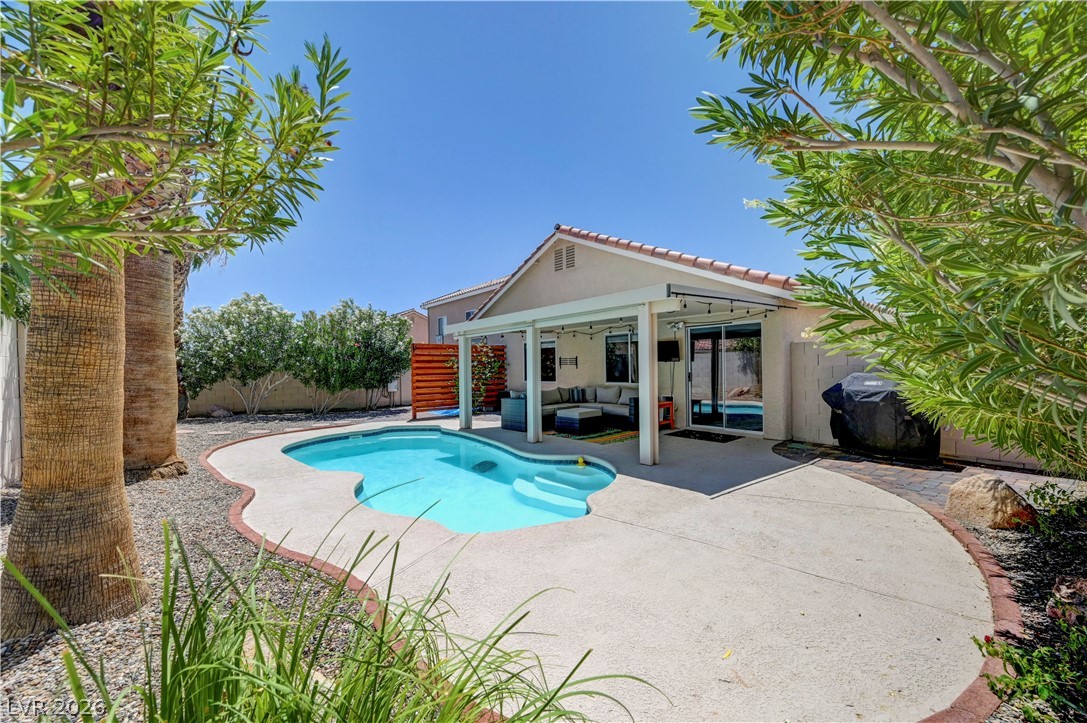 3118 New Journey Way, North Las Vegas