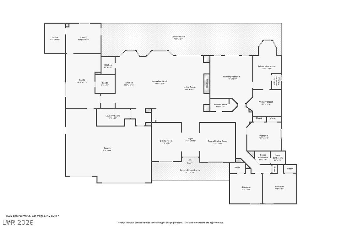 Photo 73 of 73, 1505 Ten Palms Court