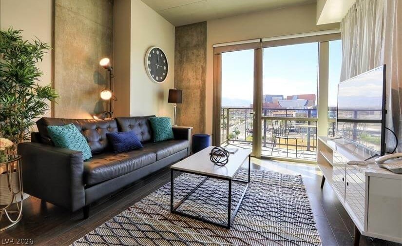 353 E Bonneville Avenue #625, Las Vegas