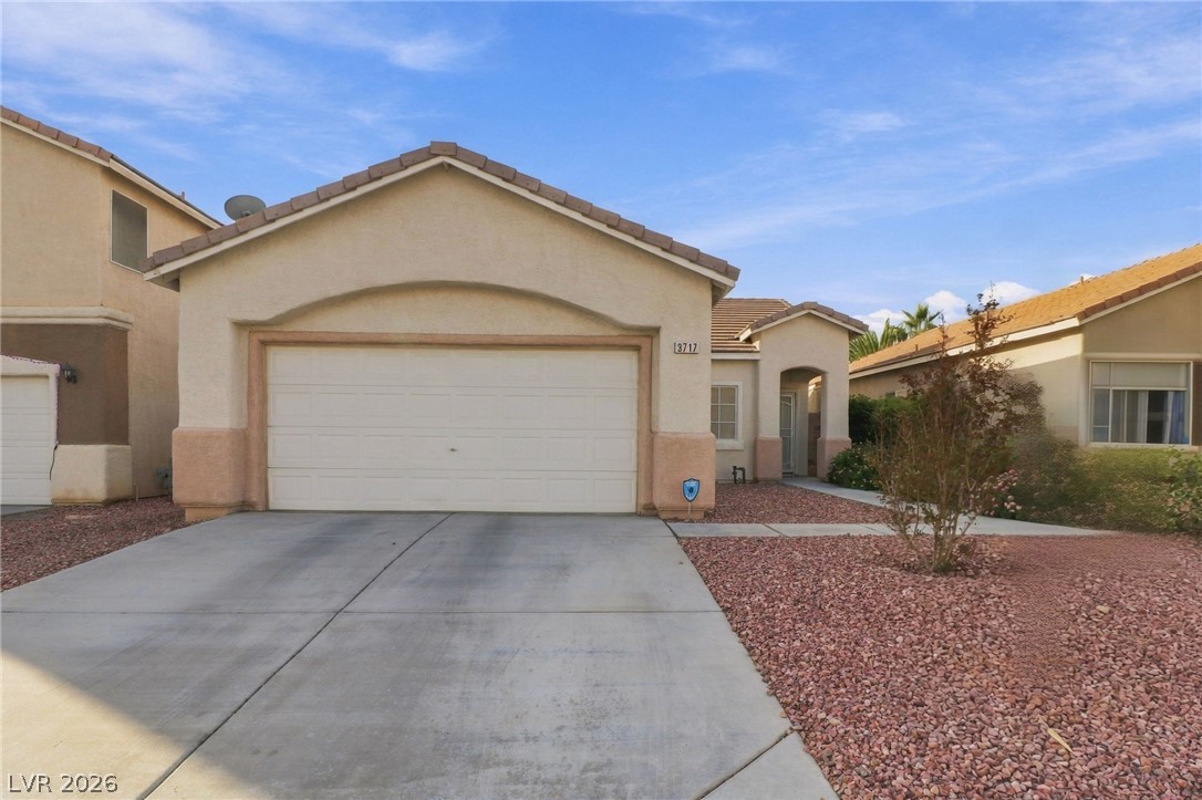 3717 Nestled Oak Avenue, North Las Vegas