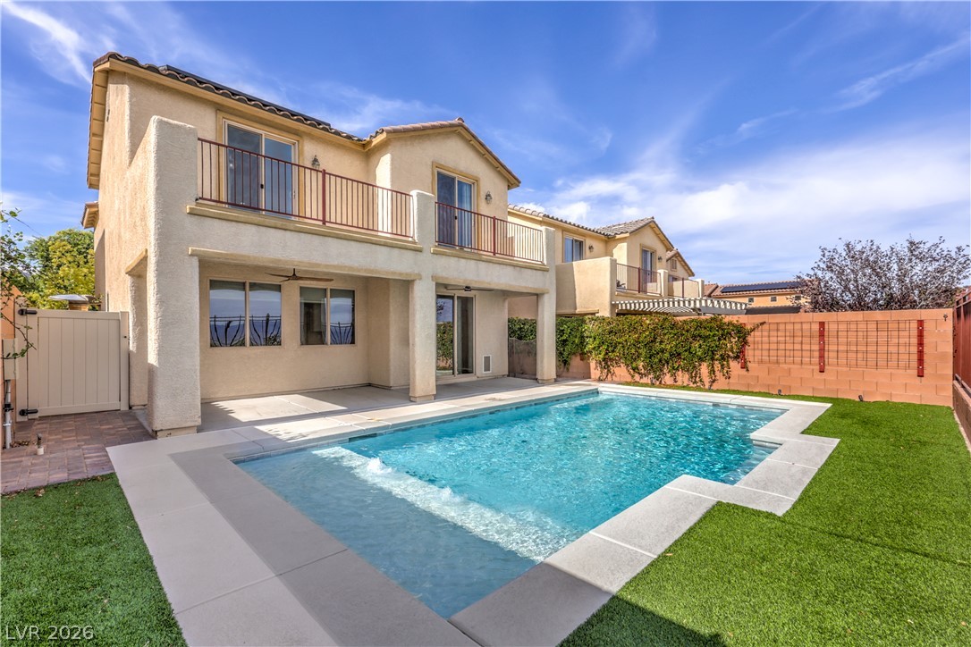 7512 OLD COMPTON Street, Las Vegas