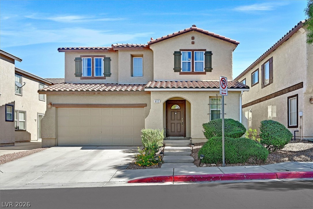 612 Desert Passage Street, Henderson