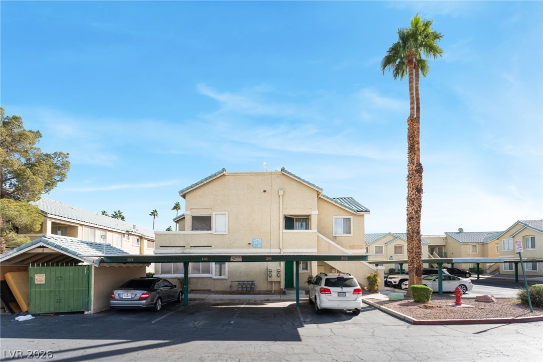 1570 W Jamielinn Lane #101, Las Vegas