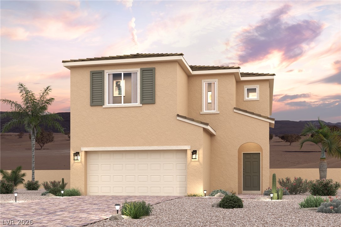 9866 Saxton Peak Avenue, Las Vegas