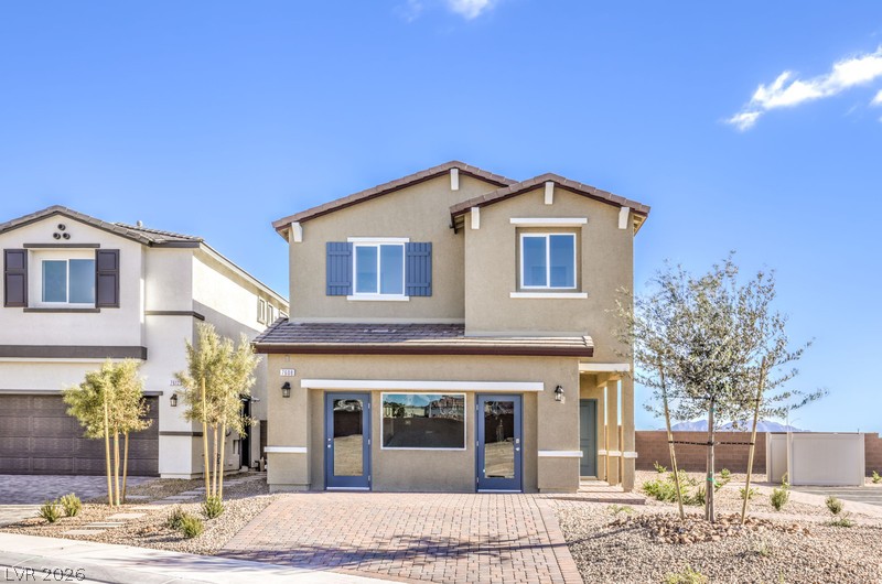 845 Alethea River Avenue, North Las Vegas