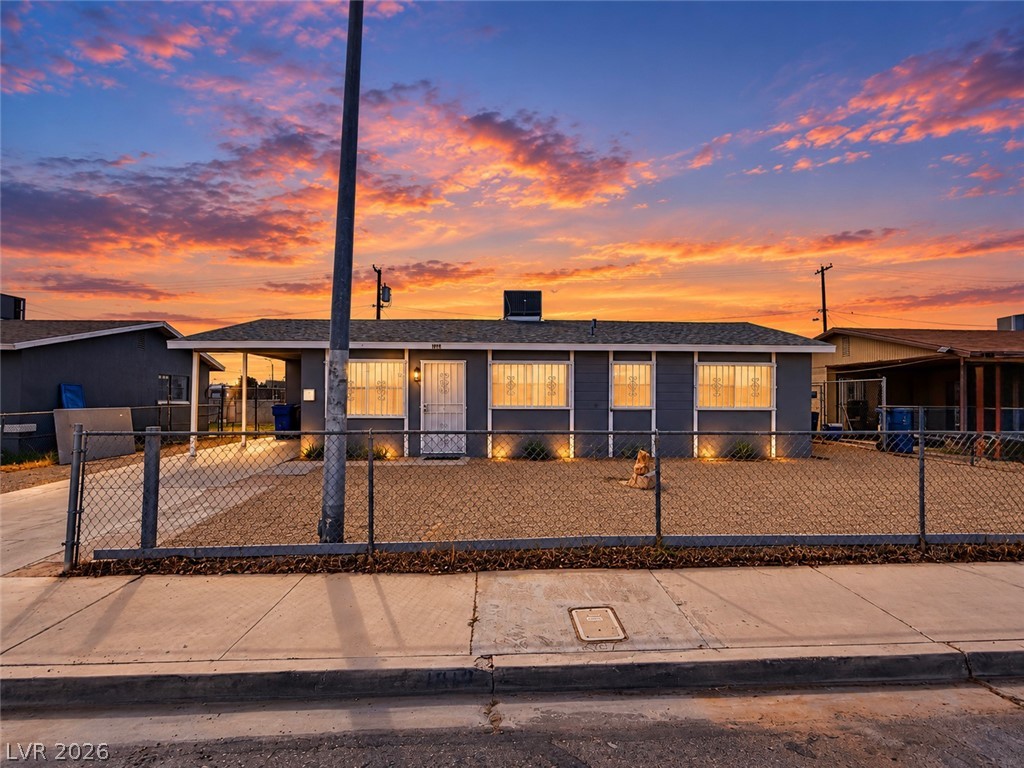 1913 Hart Avenue, North Las Vegas