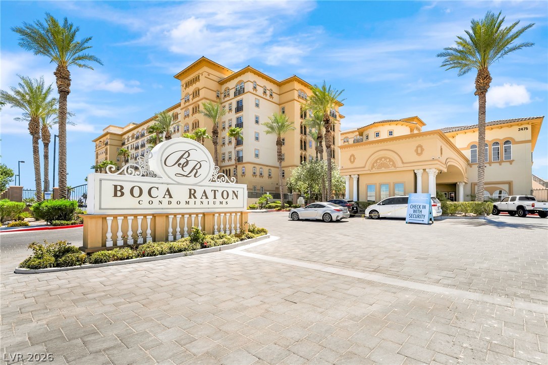 2455 W Serene Avenue #718, Las Vegas