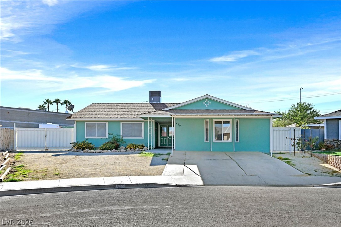 420 Huntly Road, Las Vegas
