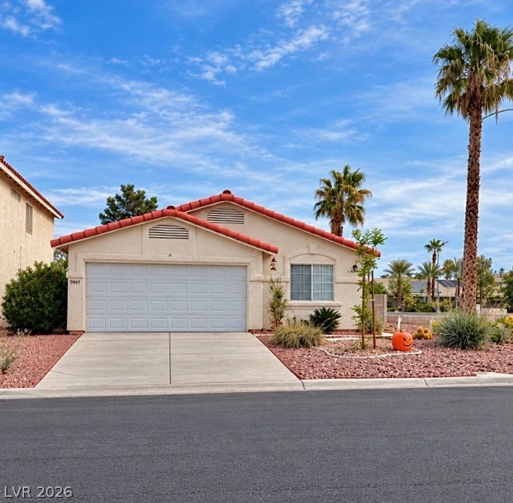 9474 Santa Fe Rose Street, Las Vegas