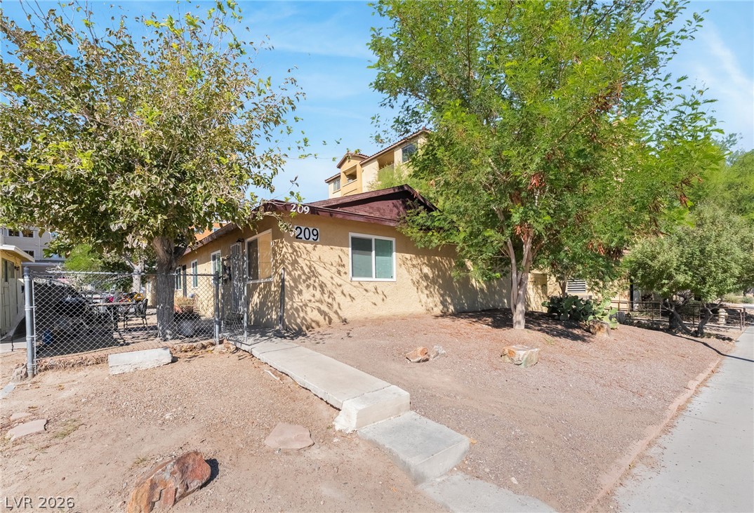 209 N 13th Street, Las Vegas