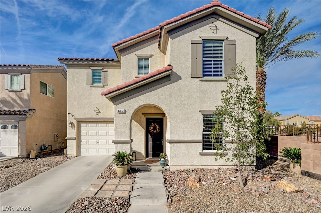 607 Haltwhistle Court, Las Vegas