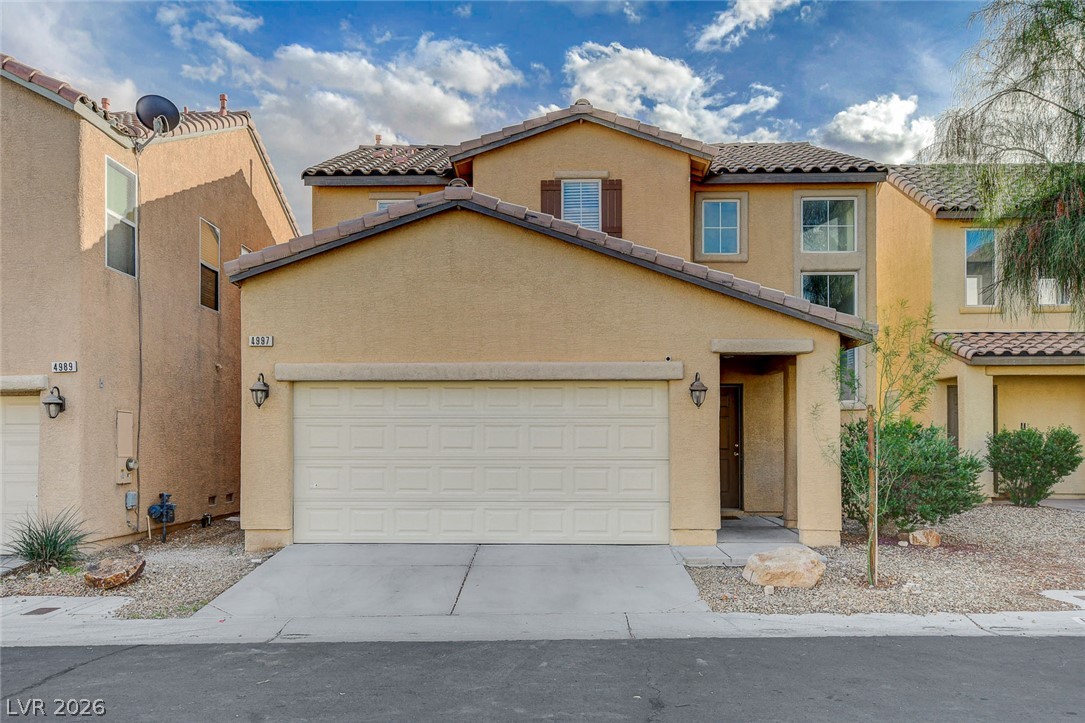 4997 Tioga Pass Avenue, Las Vegas