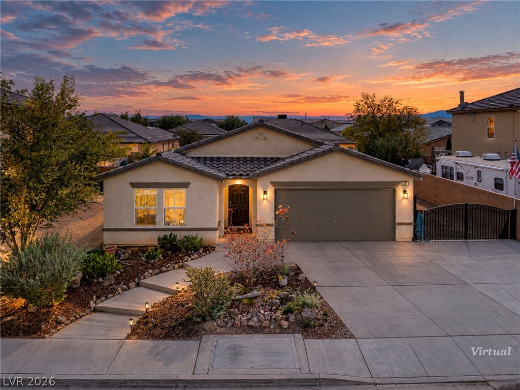 3881 E Chaffe Avenue, Pahrump