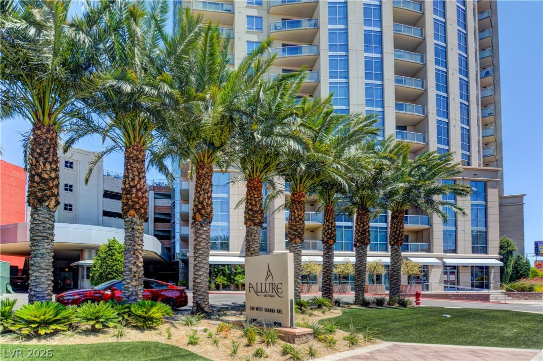 200 W Sahara Avenue #1703, Las Vegas