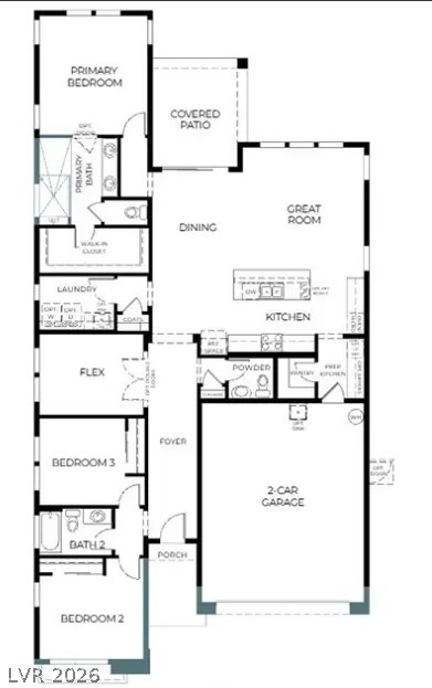 Photo 2 of 10261 Celestial Pole Street