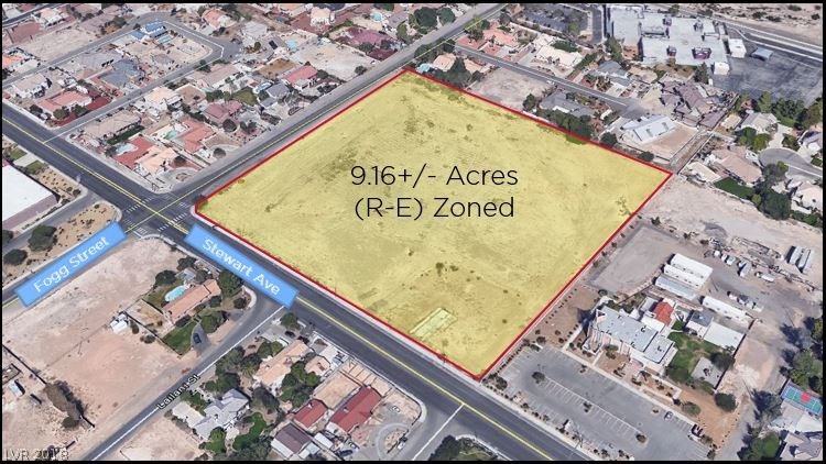 6400 STEWART Avenue, Las Vegas 89110