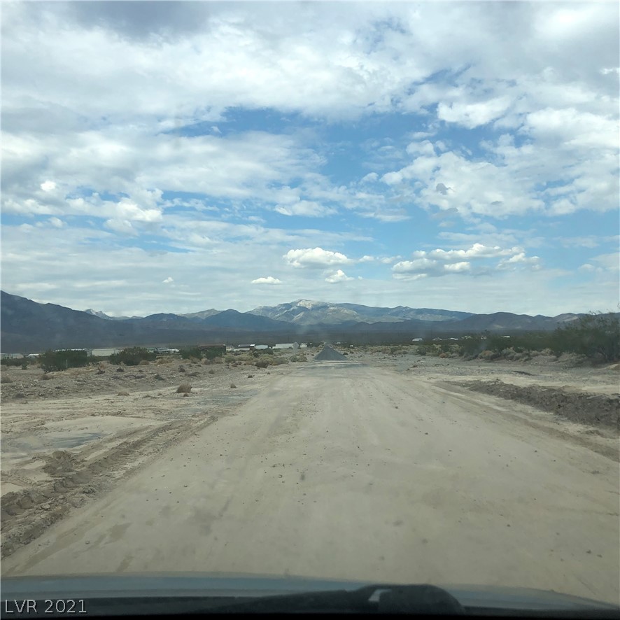 3541 Frontage Road, Pahrump 89060